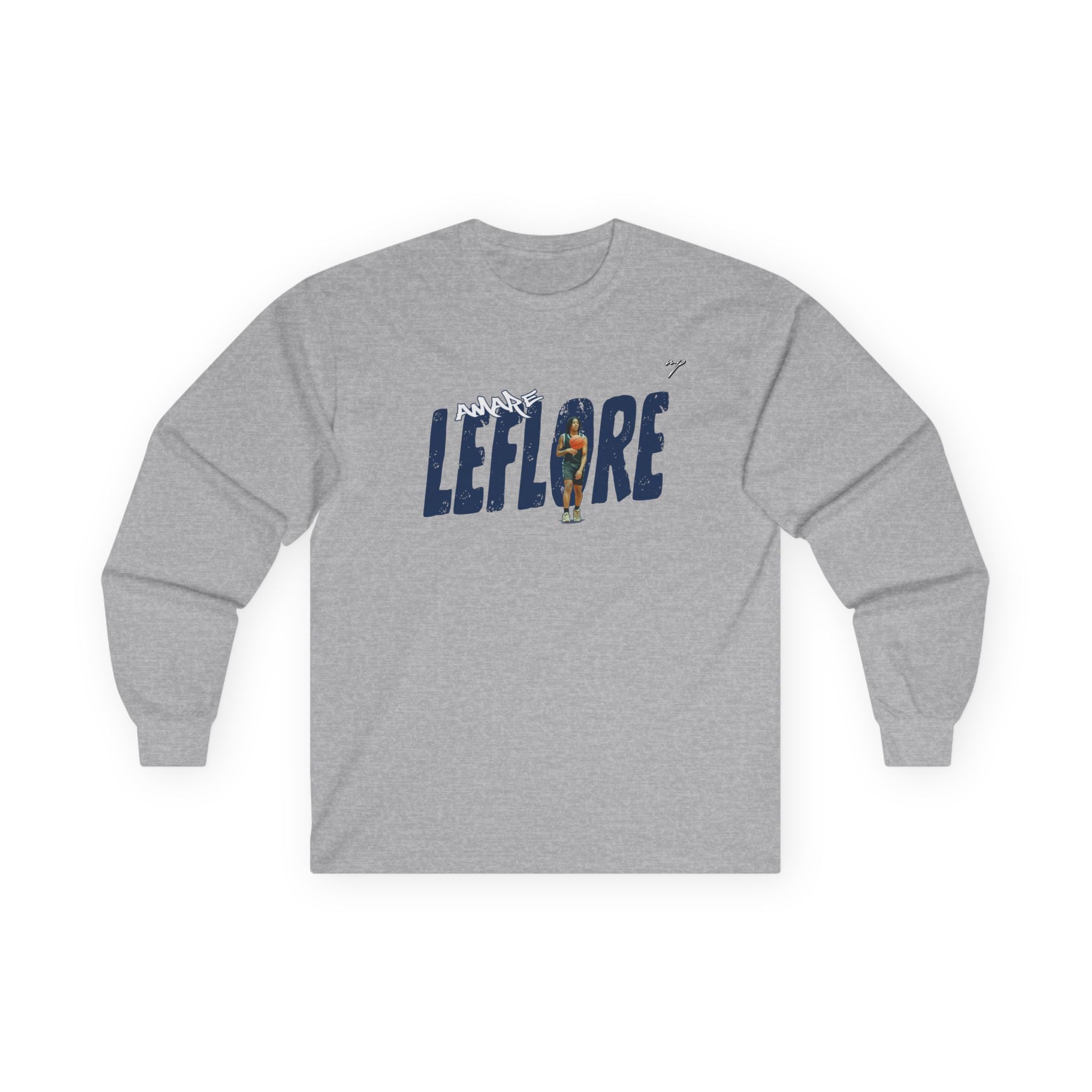 Amare Leflore Long Sleeve Tee