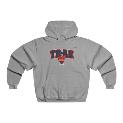 Trae Hernandez Vintage Hoodie