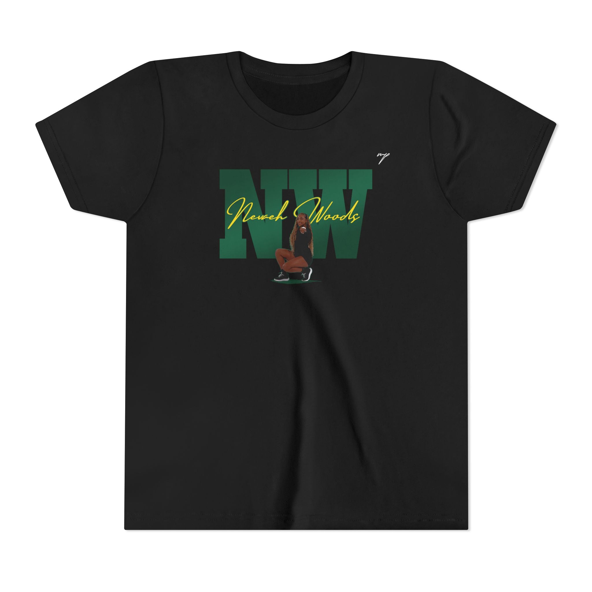 Nevaeh Woods YOUTH Graphic Tee