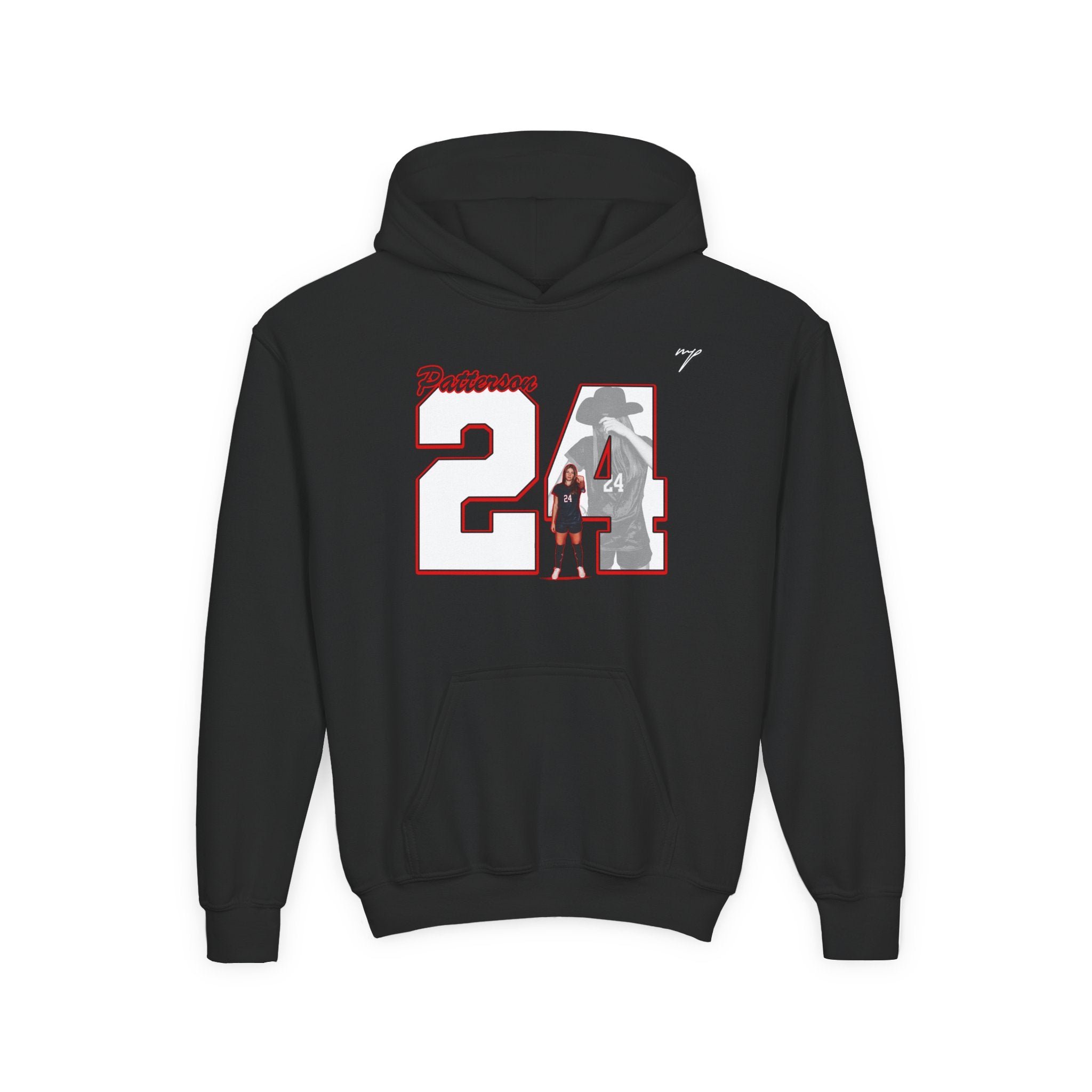 Madison Patterson YOUTH Hoodie