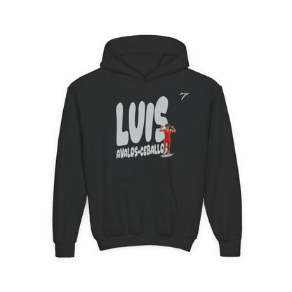 Luis Avalos-Ceballos YOUTH Hoodie
