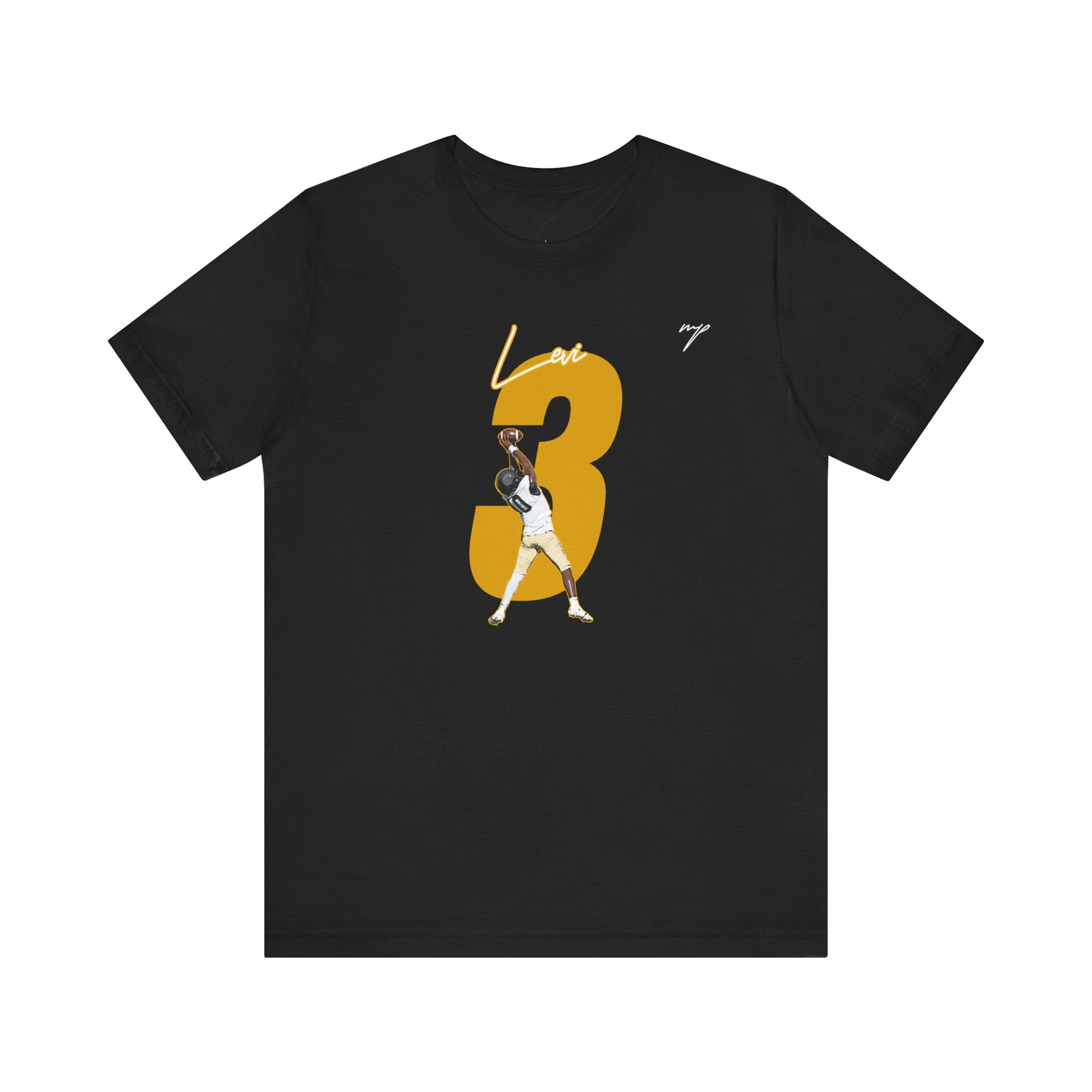 Levi Campbell Graphic Tee