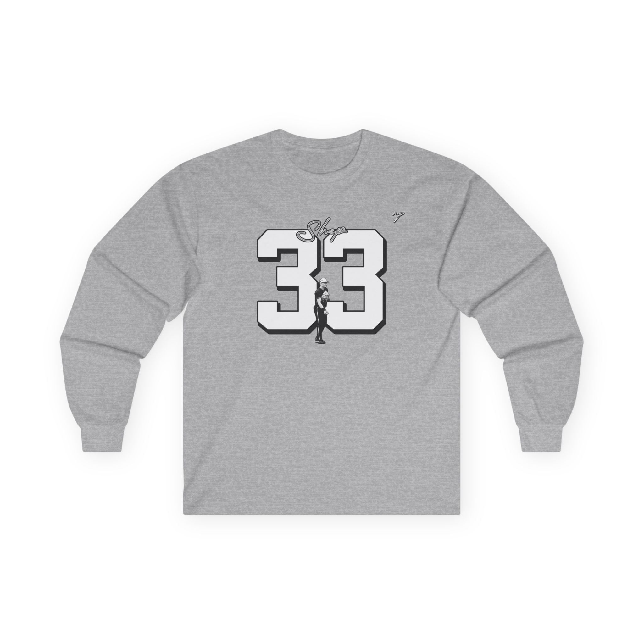 Jackson Shepherd Long Sleeve Tee