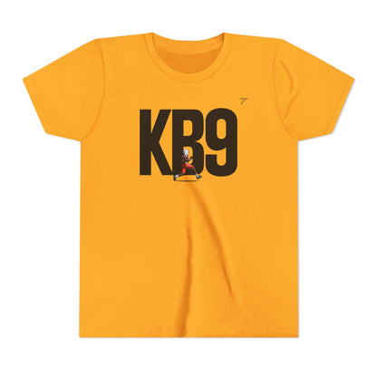 Kory Barnes YOUTH Graphic Tee