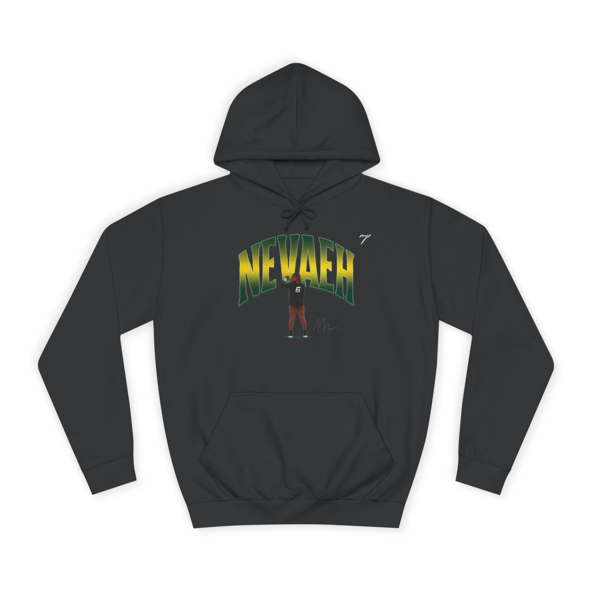 Nevaeh Woods Hoodie