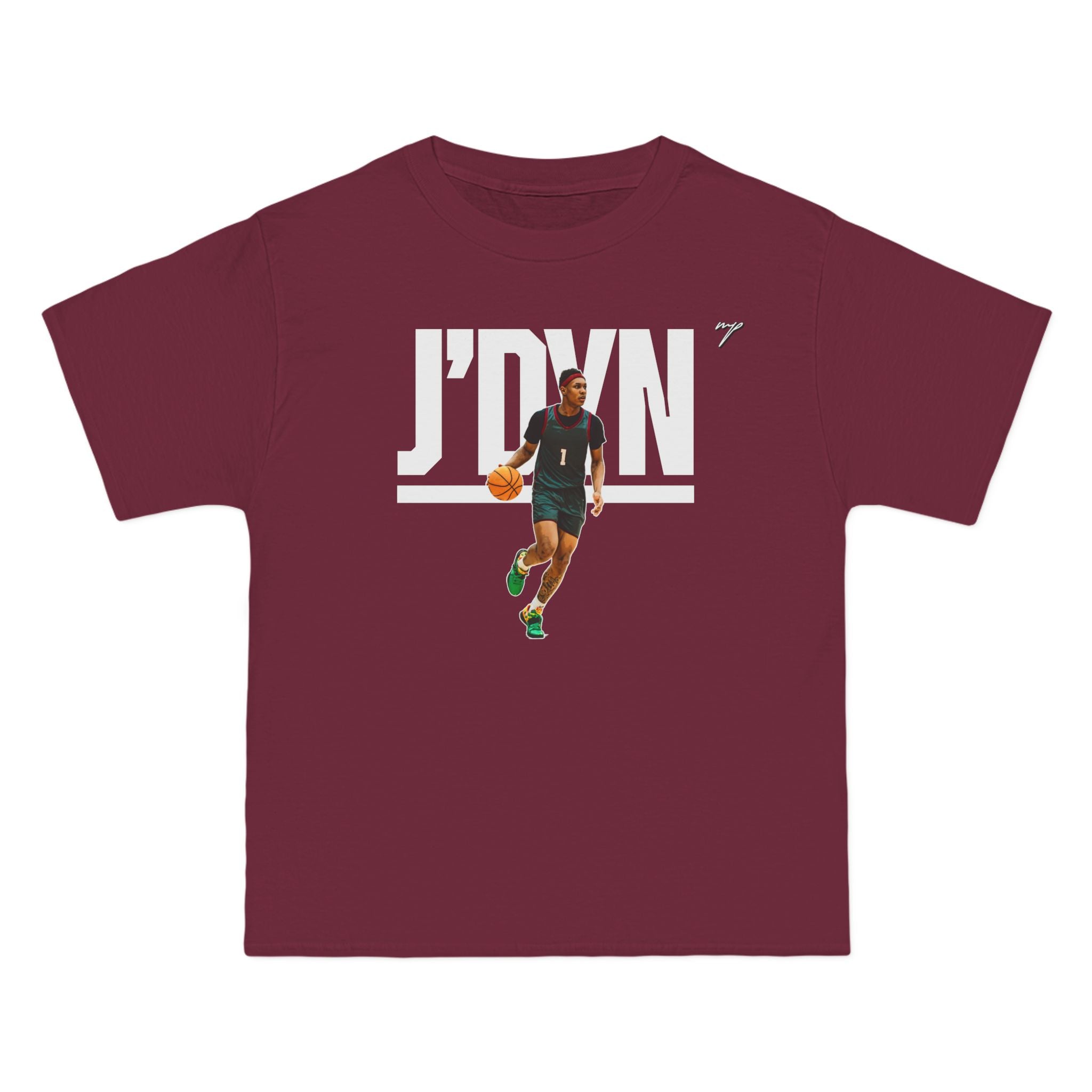 J'dyn Lloyd Vintage Tee