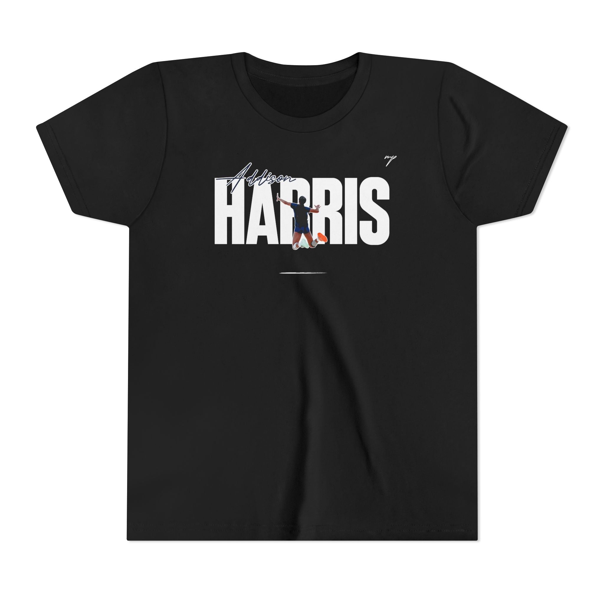 Addison Harris YOUTH Graphic Tee