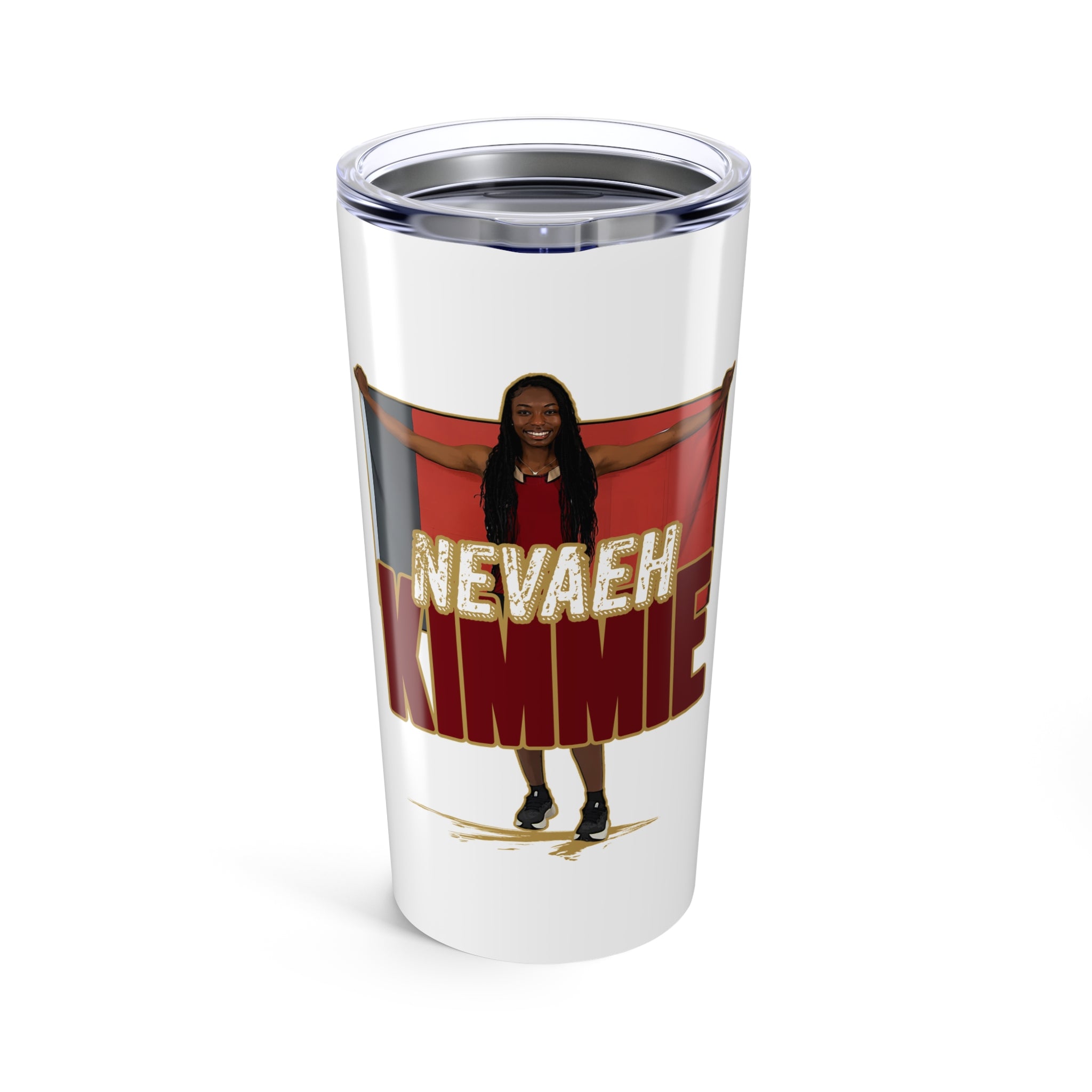 Nevaeh Kimmie Tumbler Mug