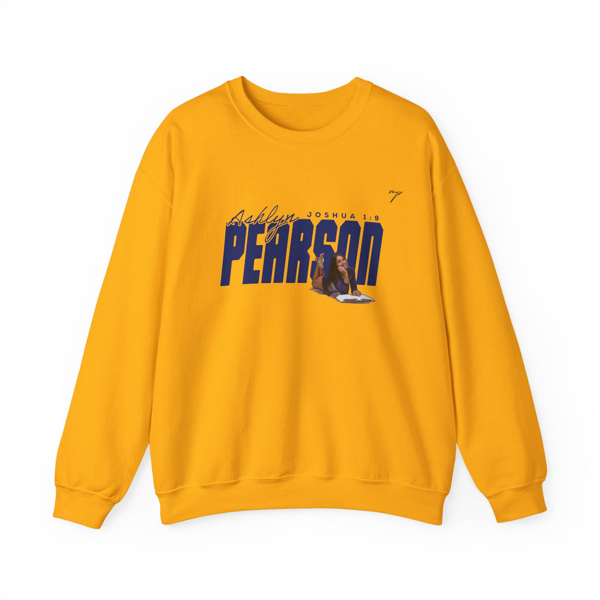 Ashlyn Pearson Crewneck