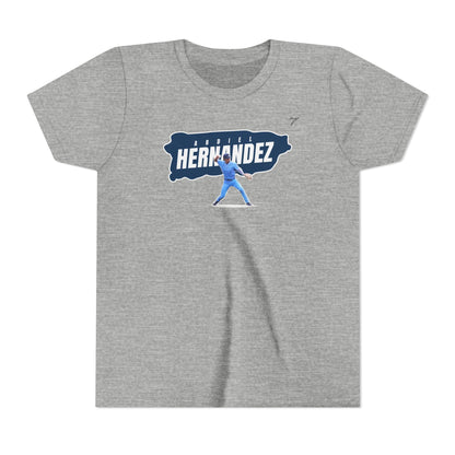 Abdiel Hernandez YOUTH Graphic Tee