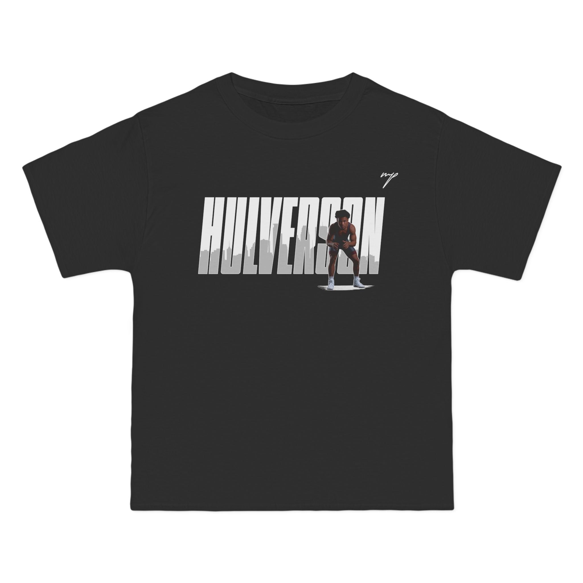 Quincy Hulverson Vintage Tee