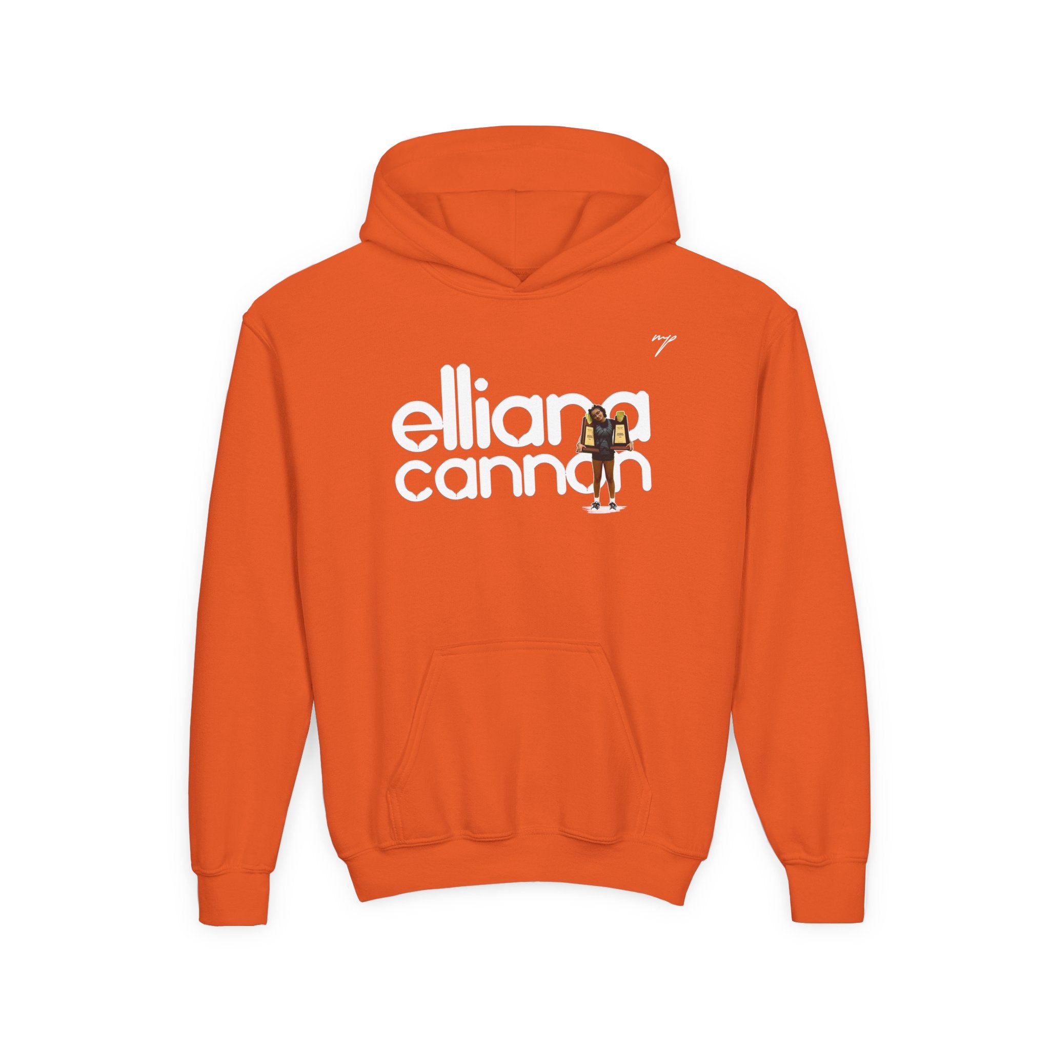 Elliana Cannon YOUTH Hoodie