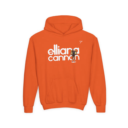 Elliana Cannon YOUTH Hoodie