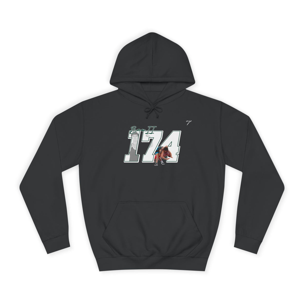 Adonis Bonar II Hoodie