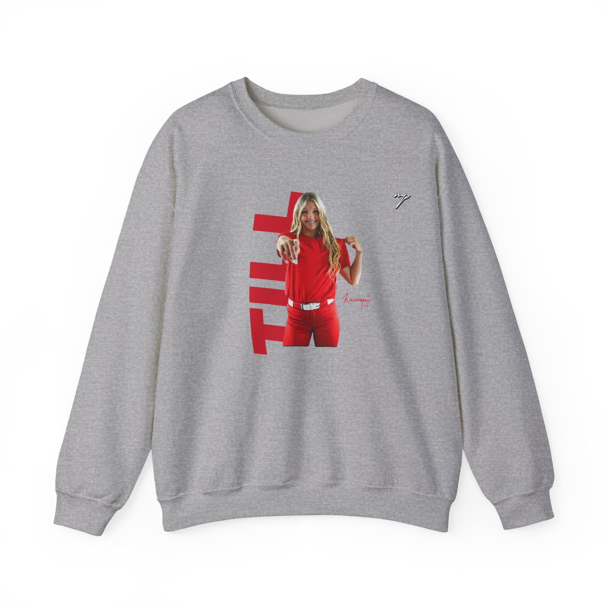 Kaidance Till Crewneck