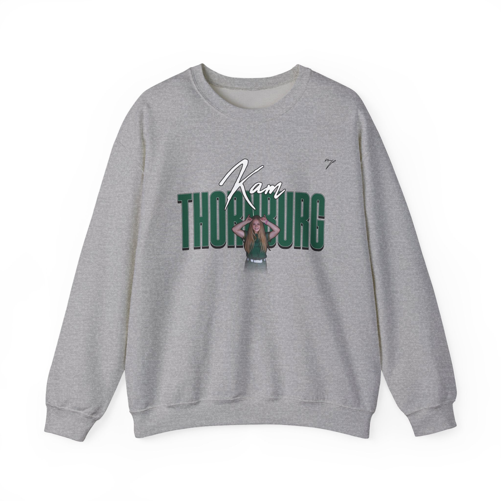 Kamryn Thornburg Crewneck