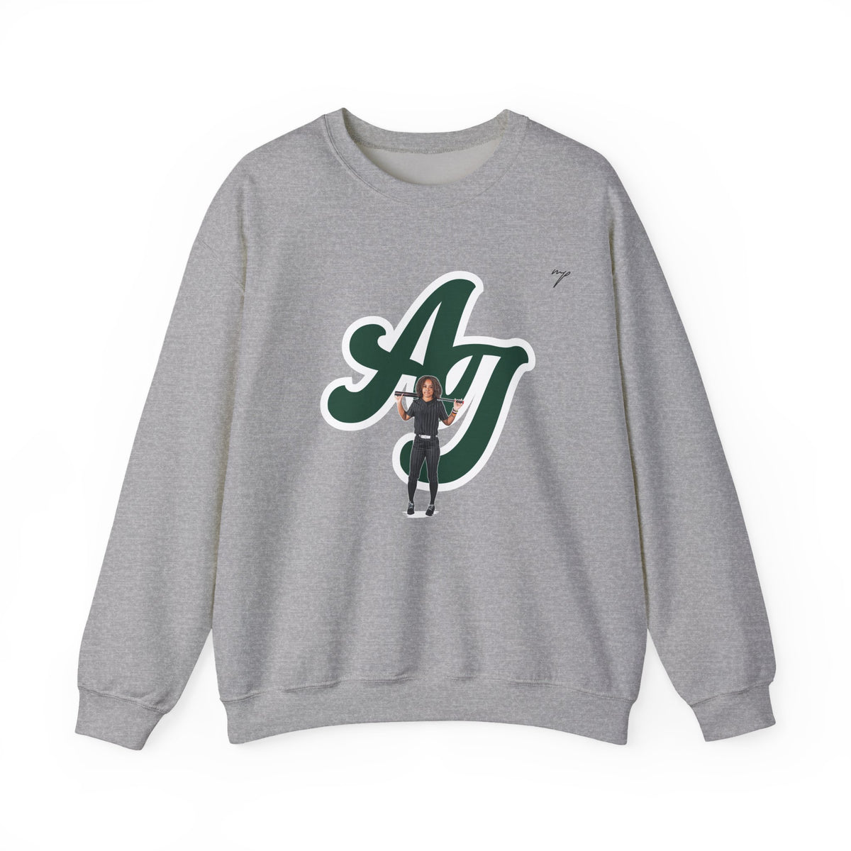 Amaya Johnson Crewneck