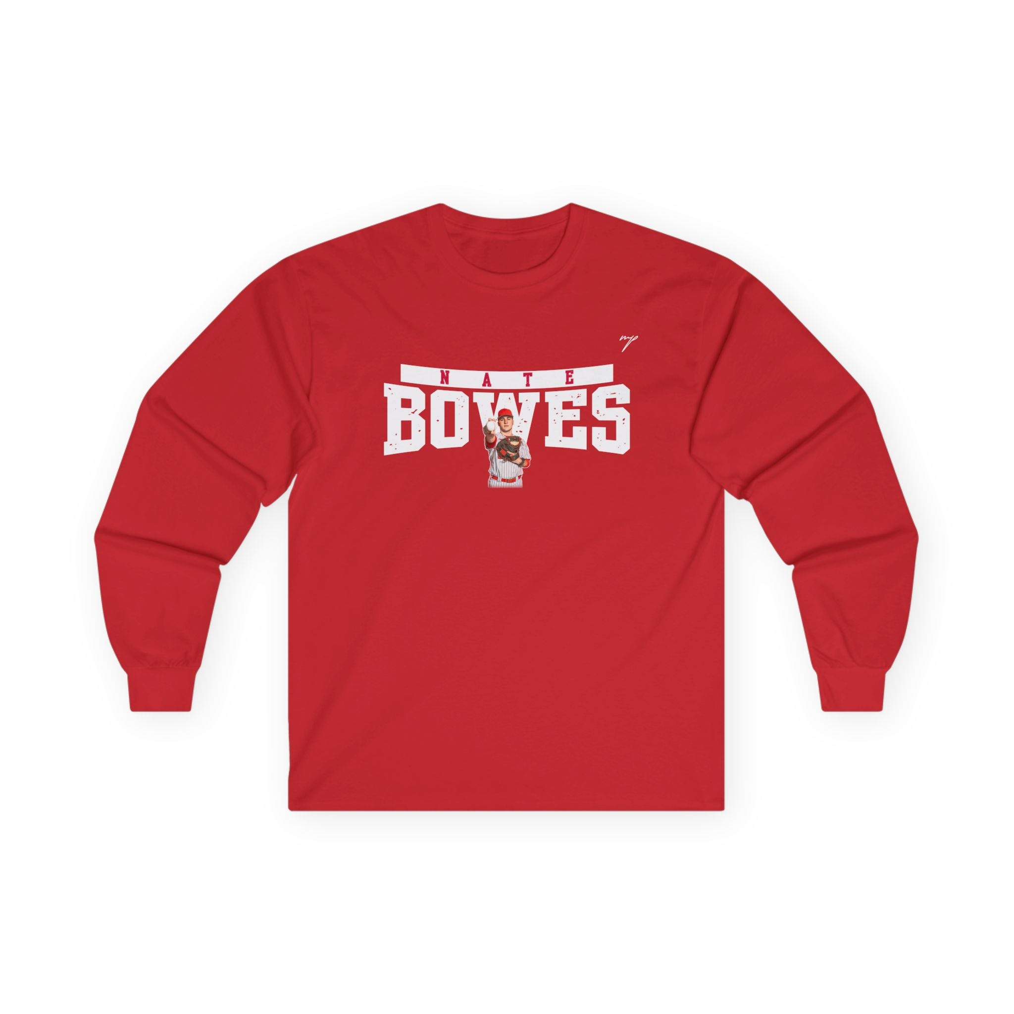 Nathan Bowes Long Sleeve