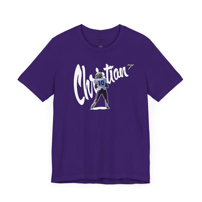 Christian Booker Graphic Tee