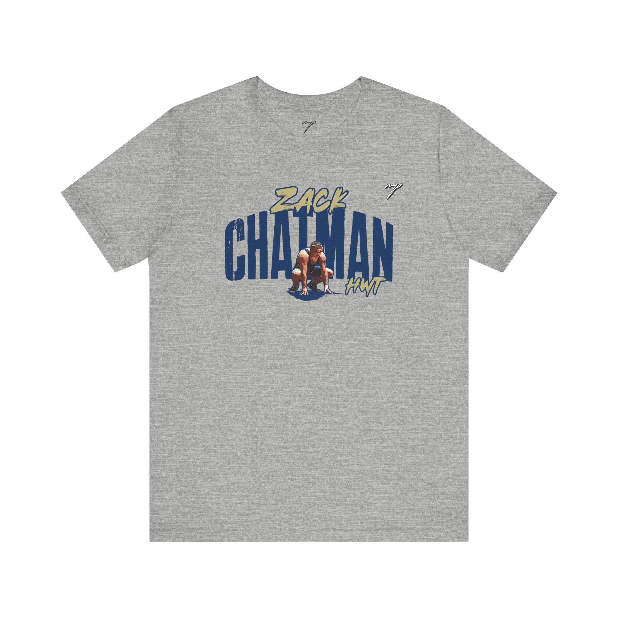 Zack Chatman Graphic Tee
