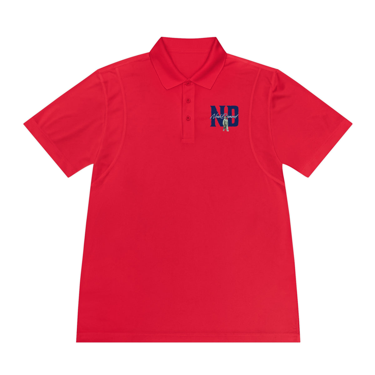 Noah Diamond Polo