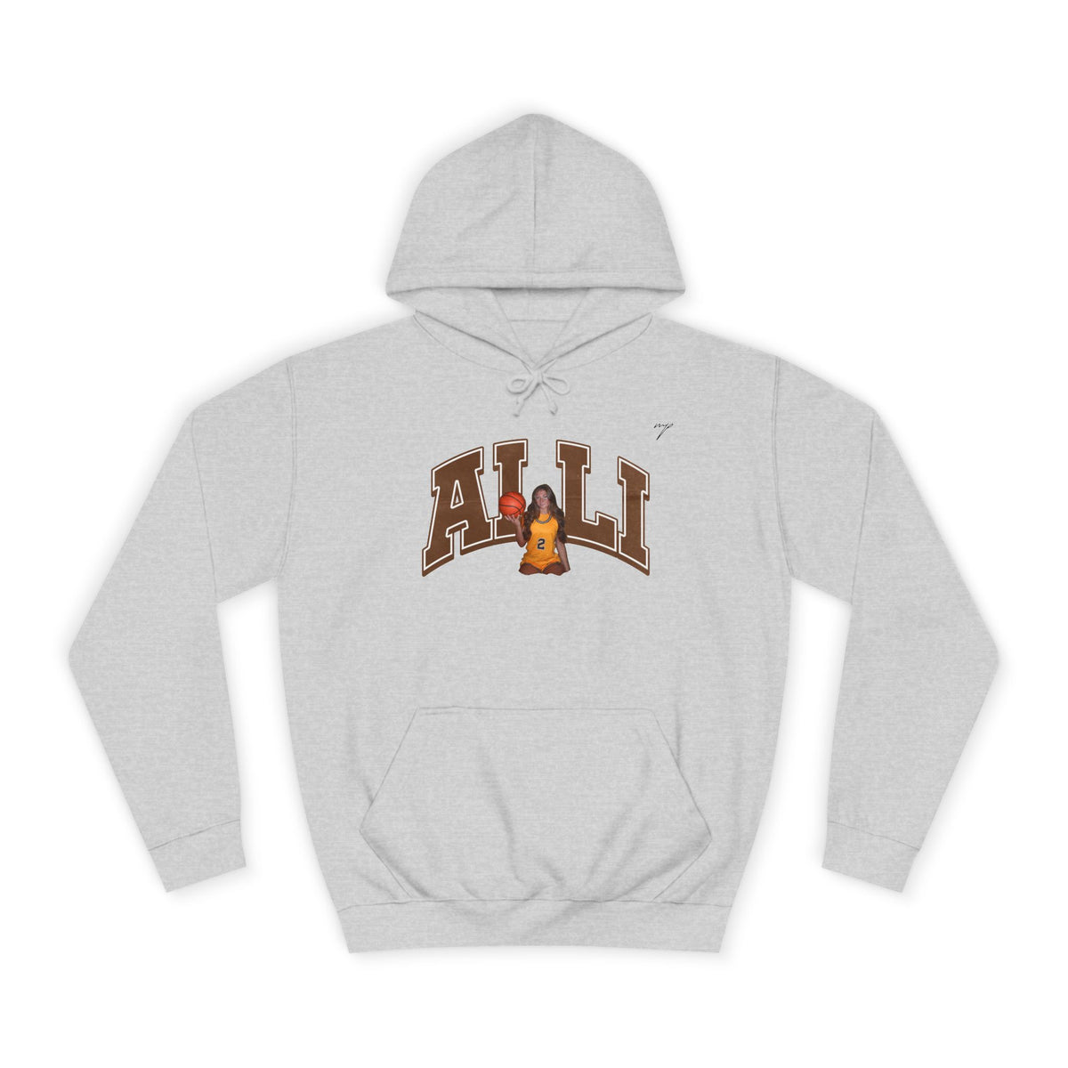 Alli Harness Hoodie