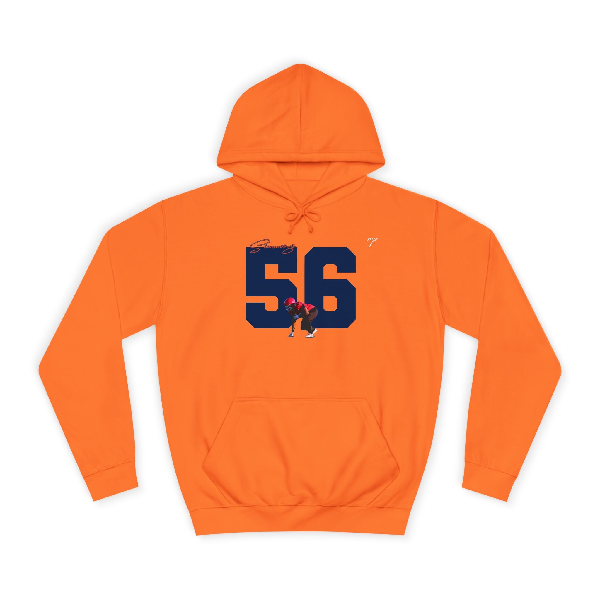 Eric Simmons Hoodie