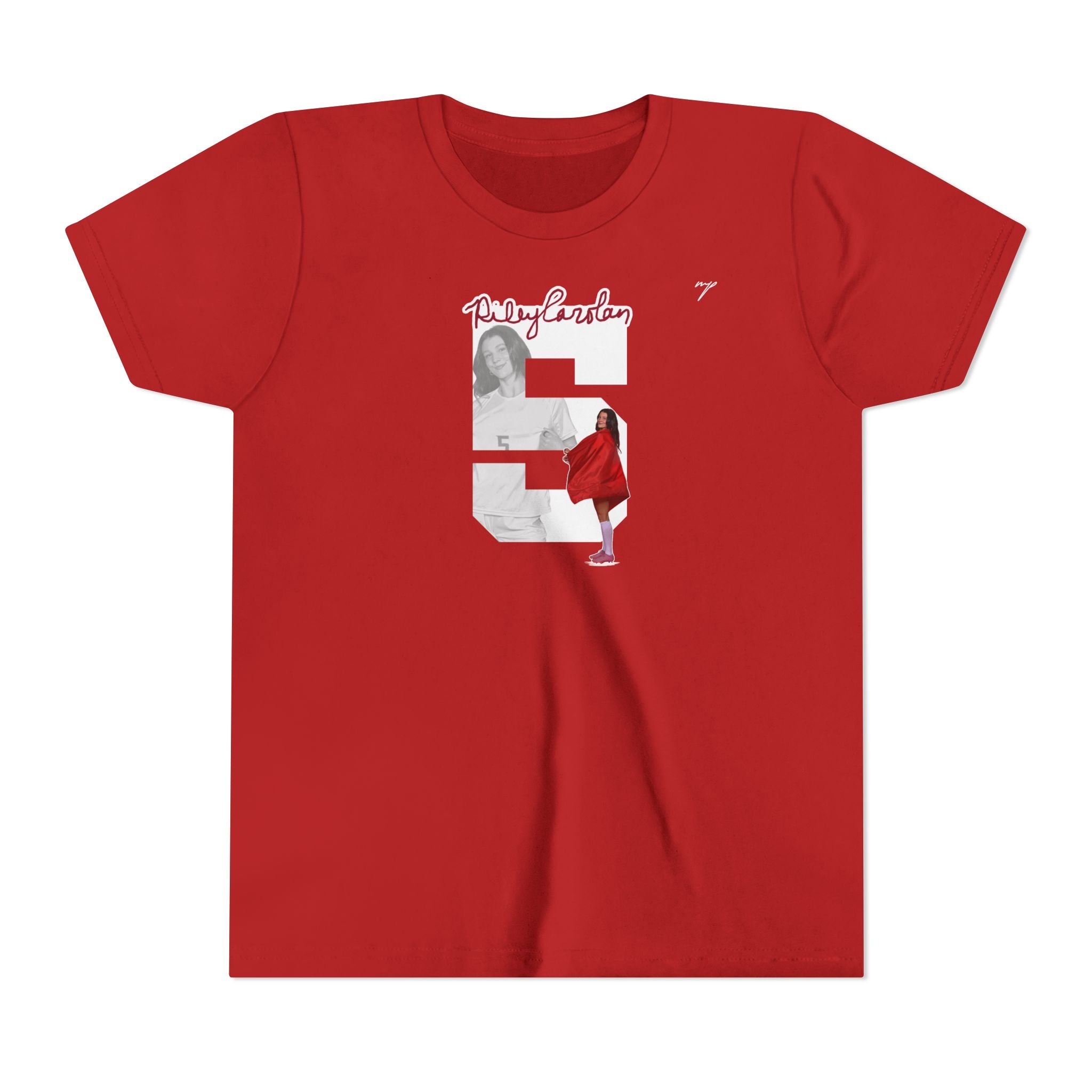 Riley Carolan YOUTH Graphic Tee