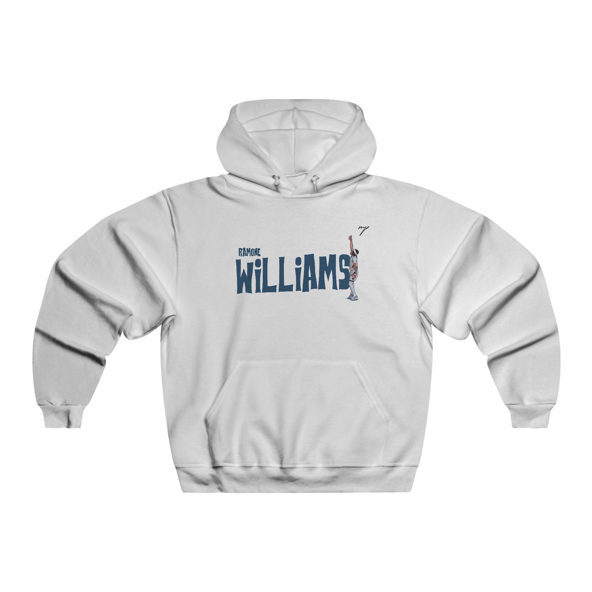Ramone Williams Vintage Hoodie