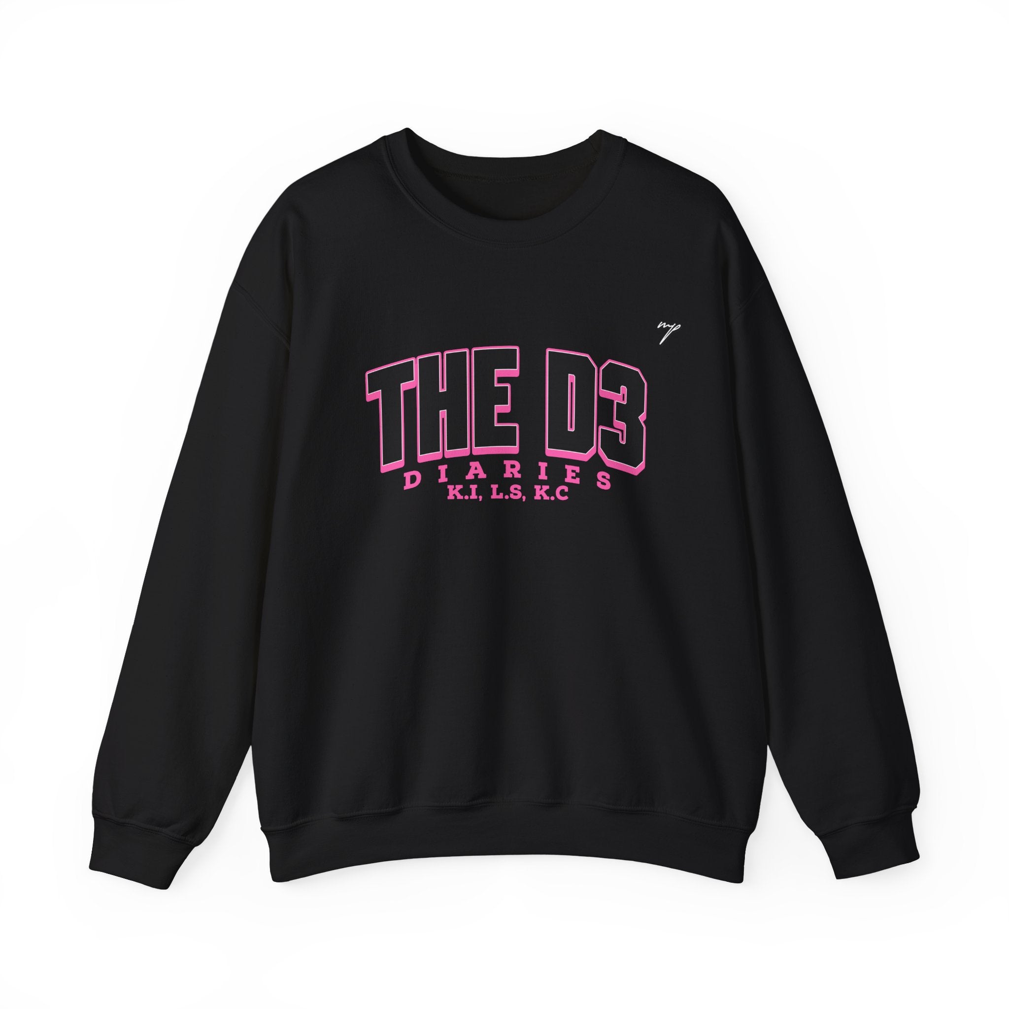 The D3 Diaries Crewneck