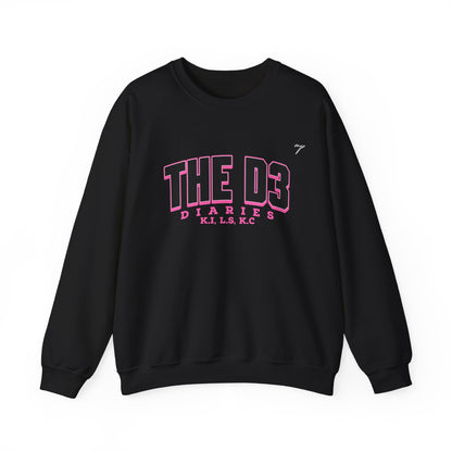 The D3 Diaries Crewneck