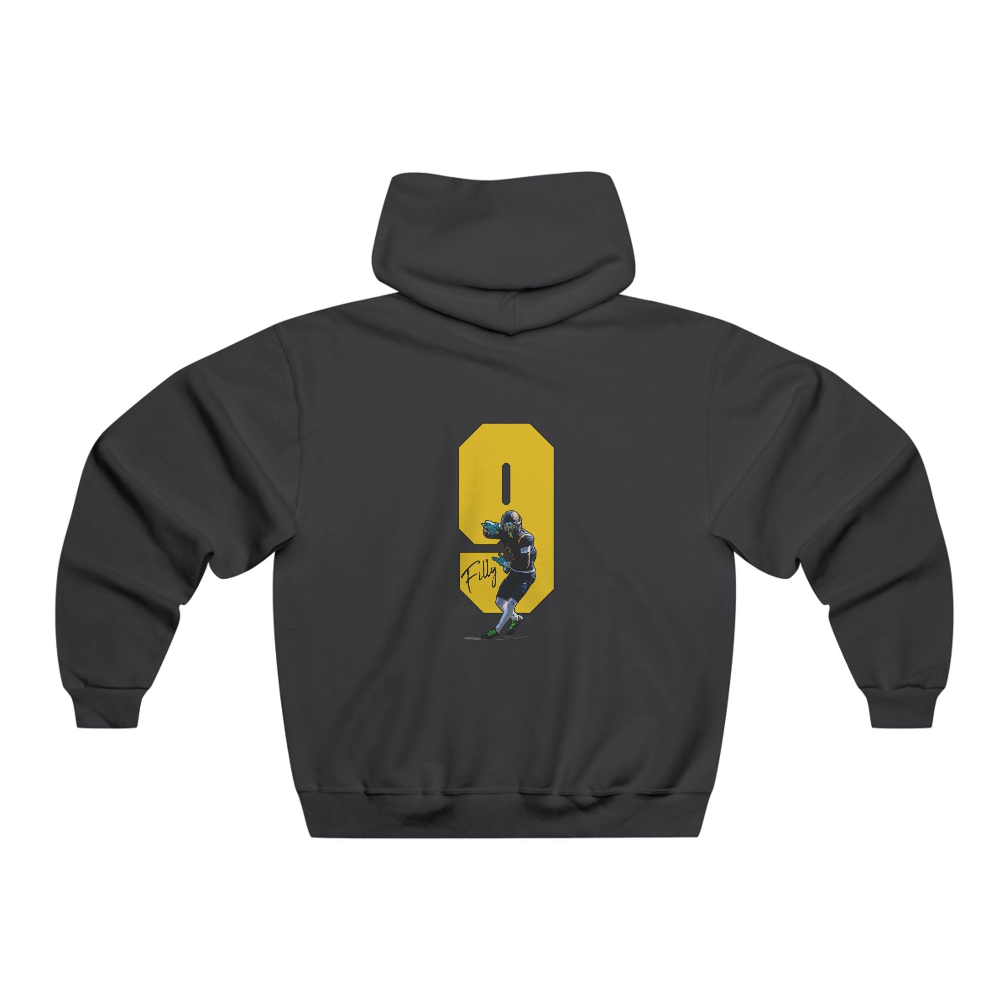 D'unte Filmore Vintage Hoodie