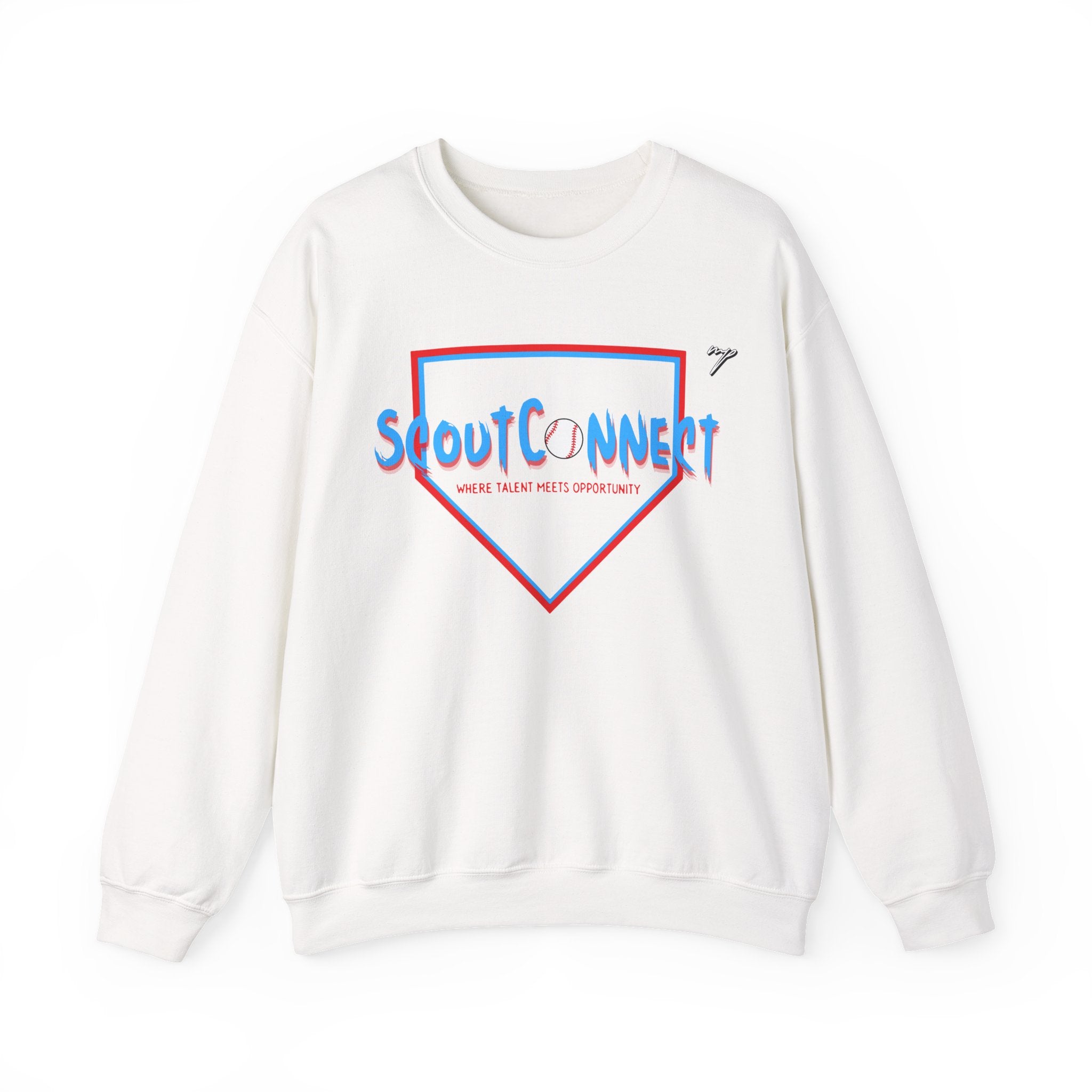 Scout Connect Crewneck