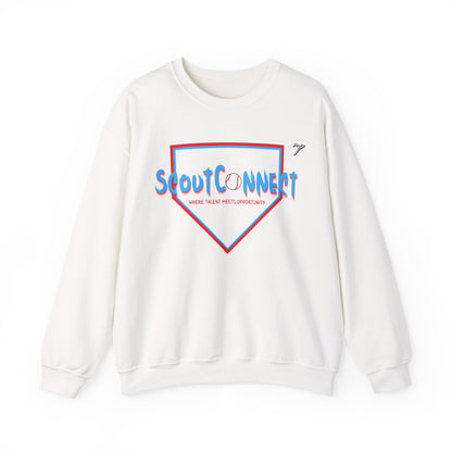 Scout Connect Crewneck
