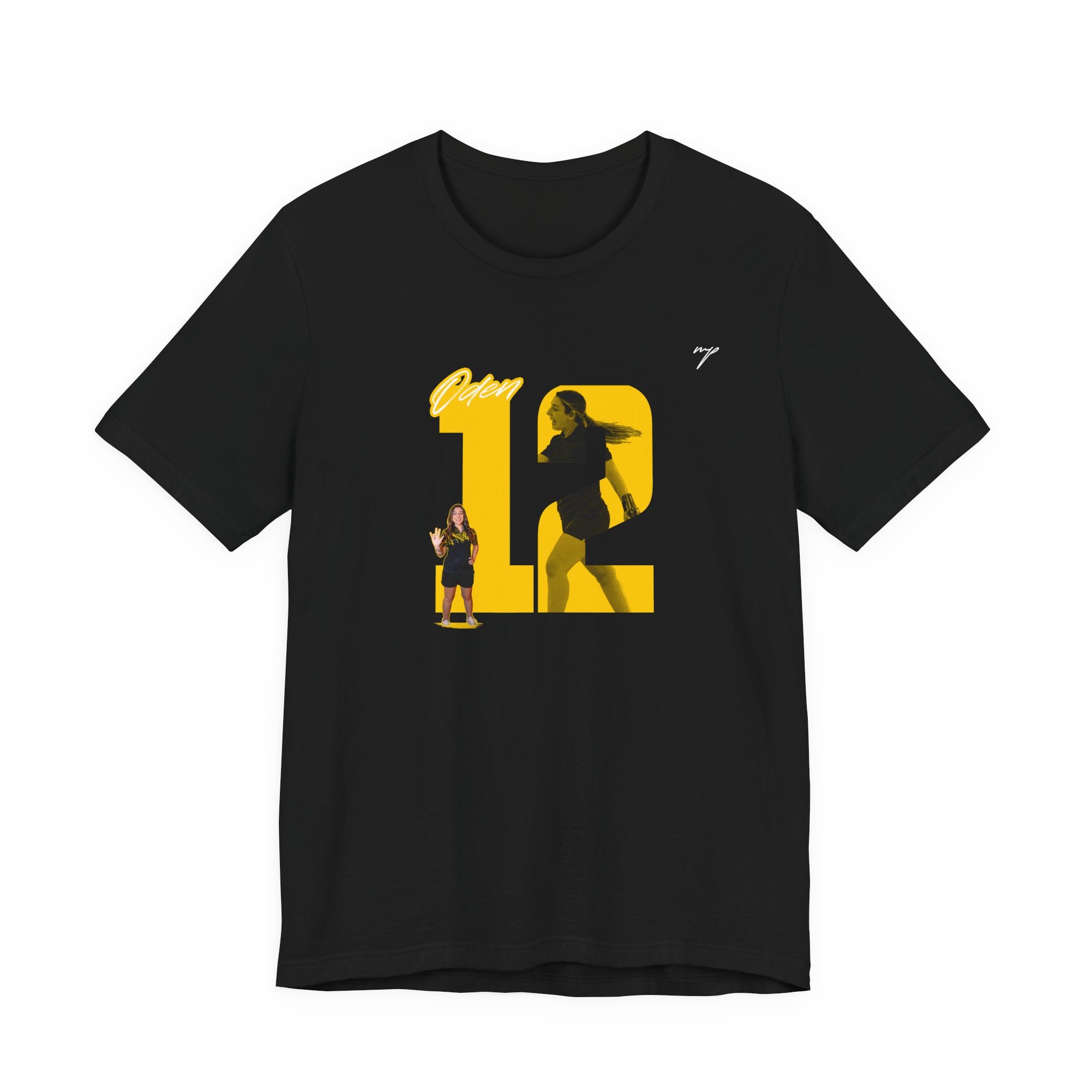 Aleesha Oden Graphic Tee
