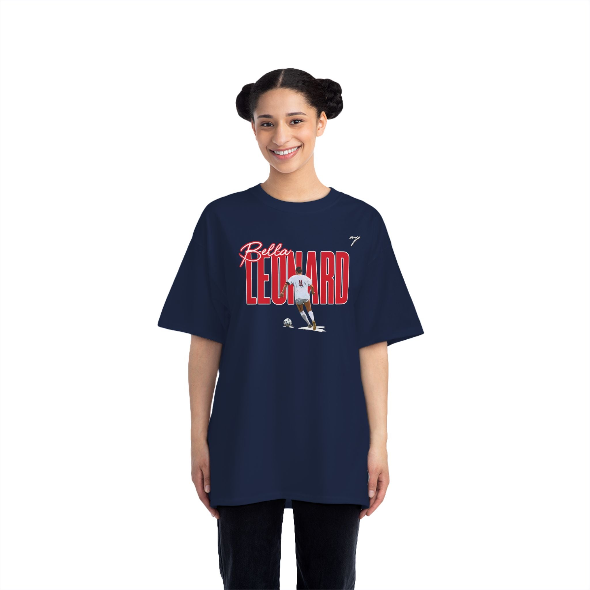 Bella Leonard Vintage Tee