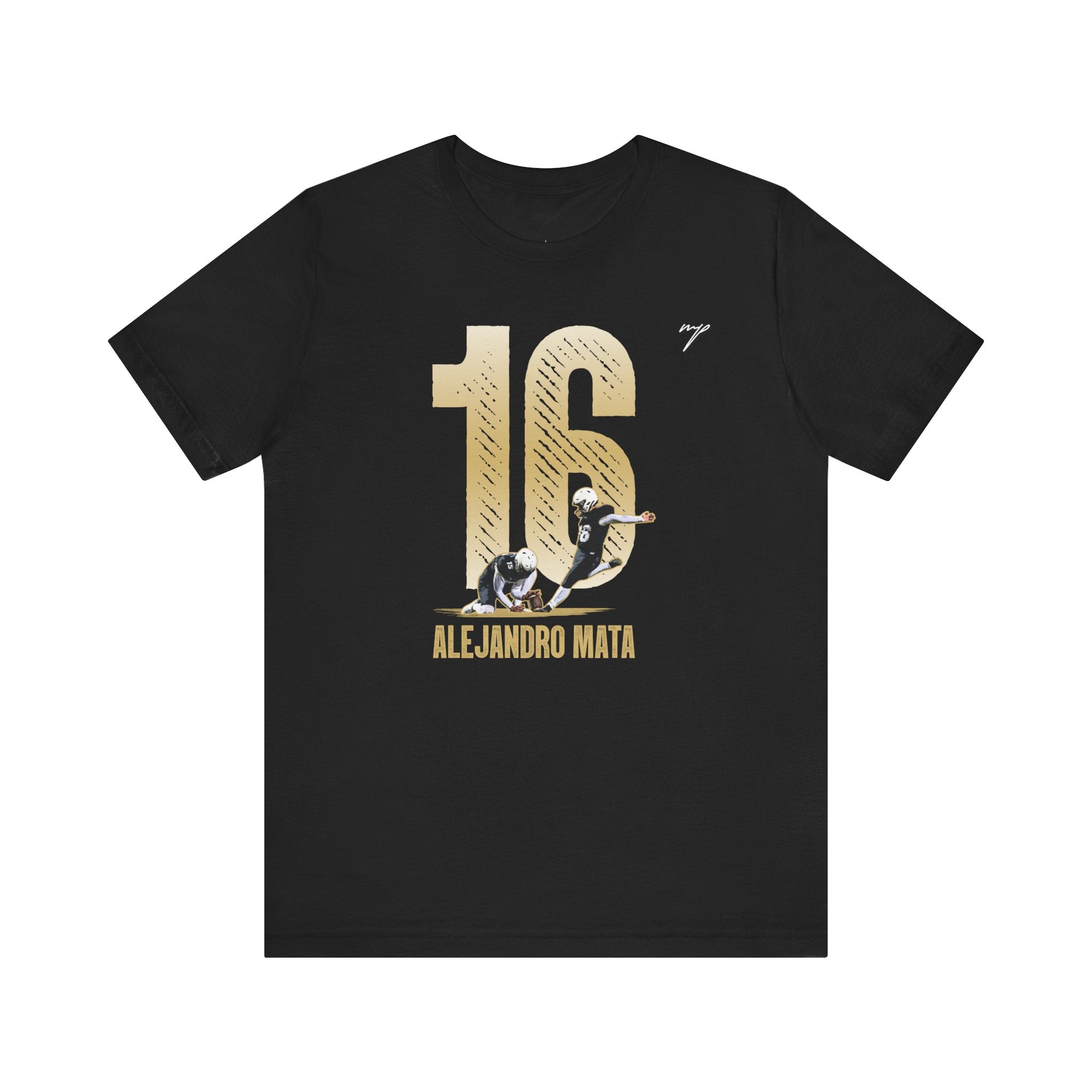 Alejandro Mata Graphic Tee