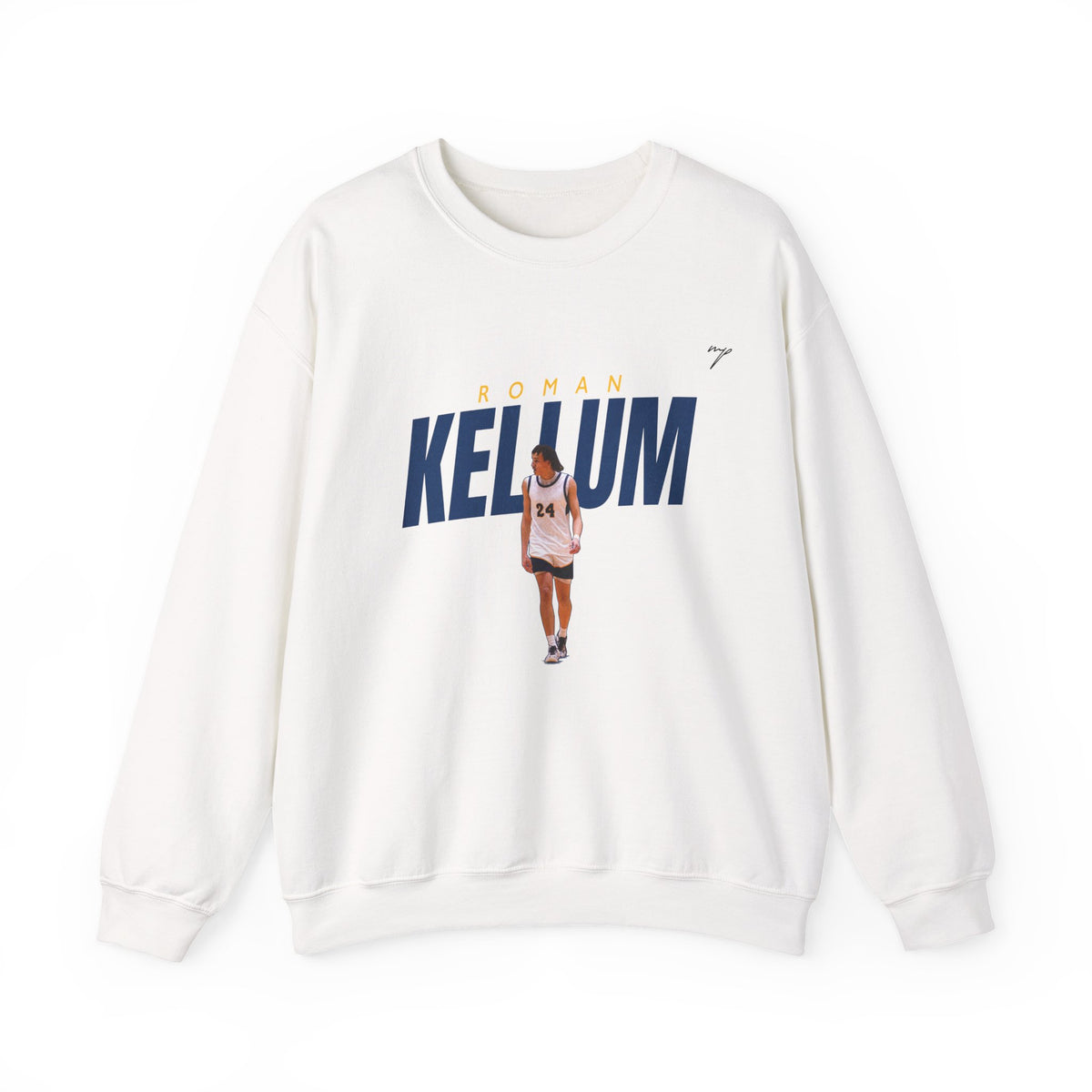 Roman Kellum Crewneck