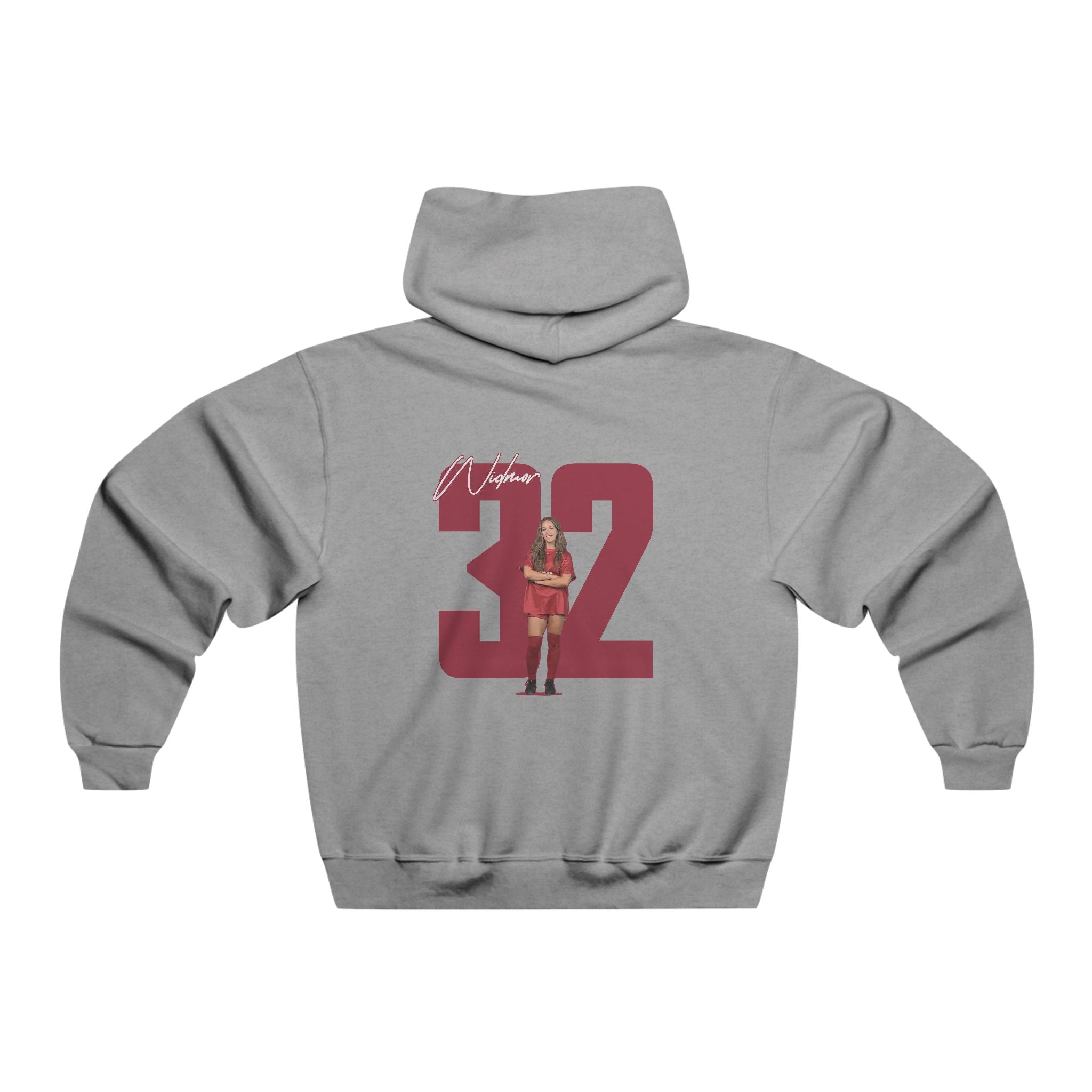 Emma Widmor Vintage Hoodie