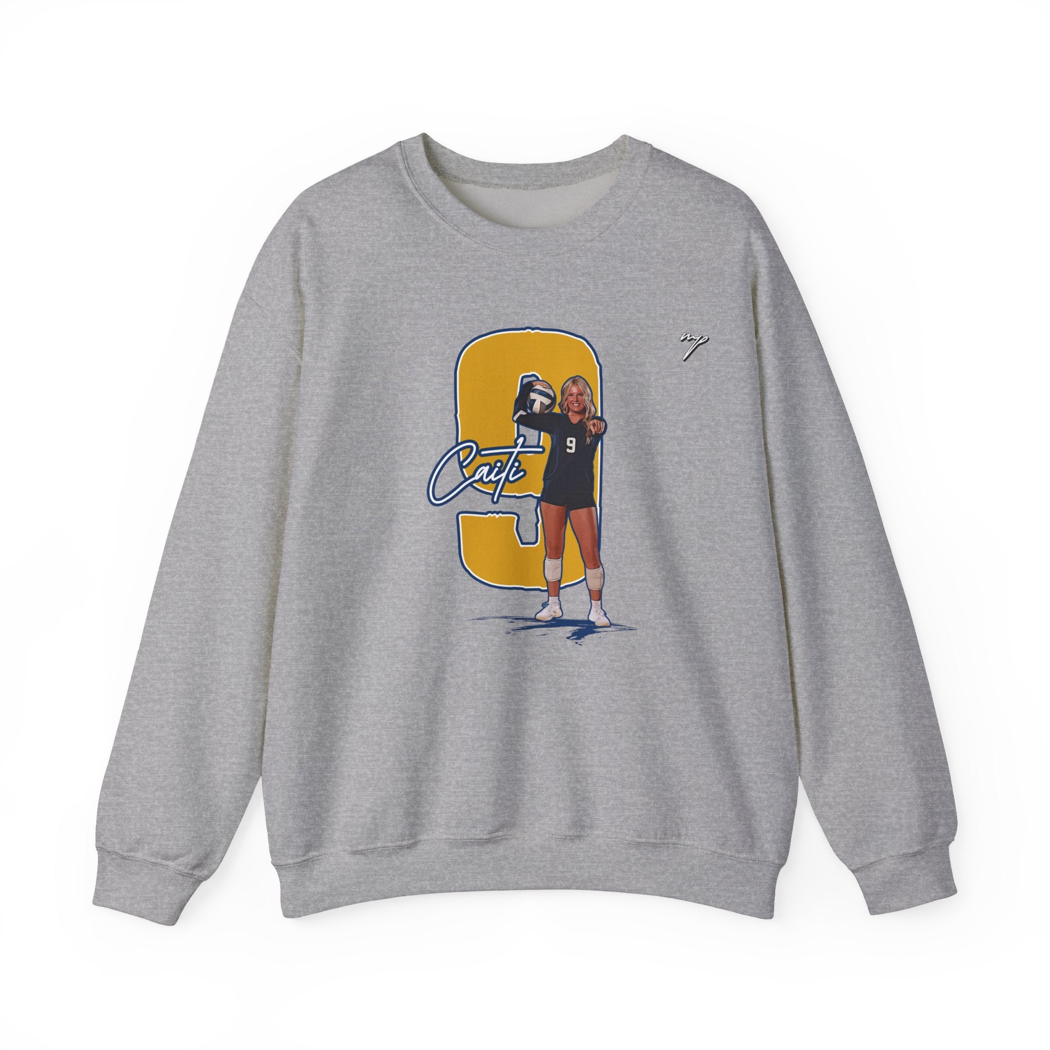 Caiti Barthel Crewneck