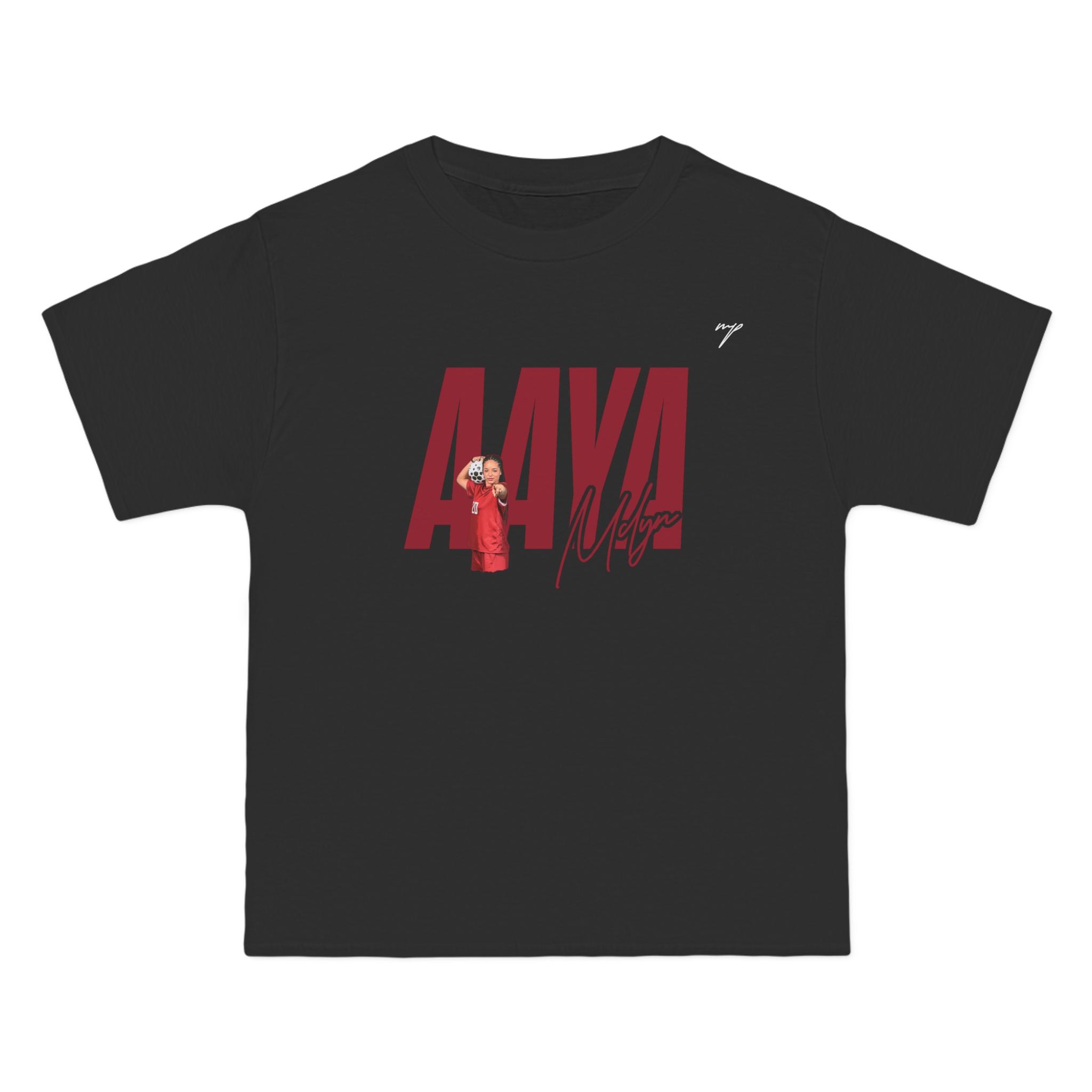 Aaya McLyn Vintage Tee