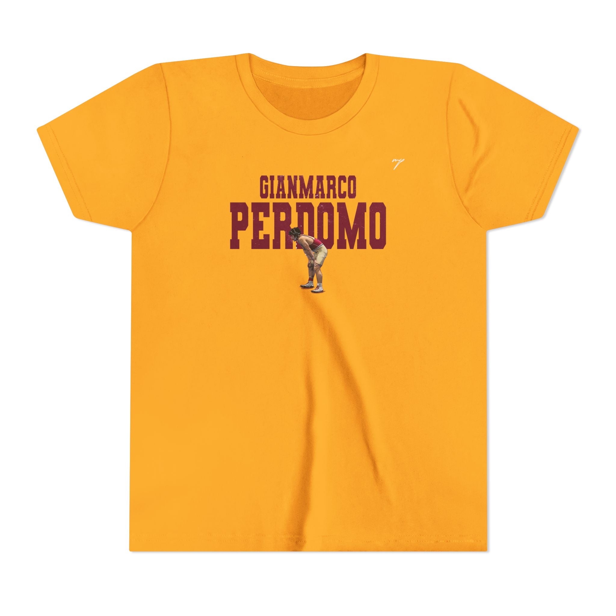 Gianmarco Perdomo YOUTH Graphic Tee