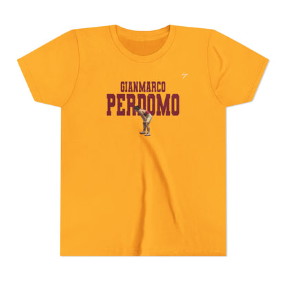 Gianmarco Perdomo YOUTH Graphic Tee