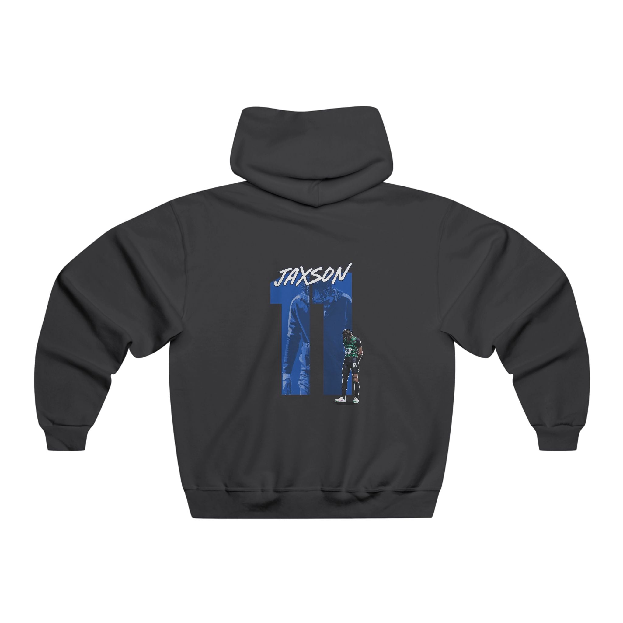 Jaxson Foster Vintage Hoodie