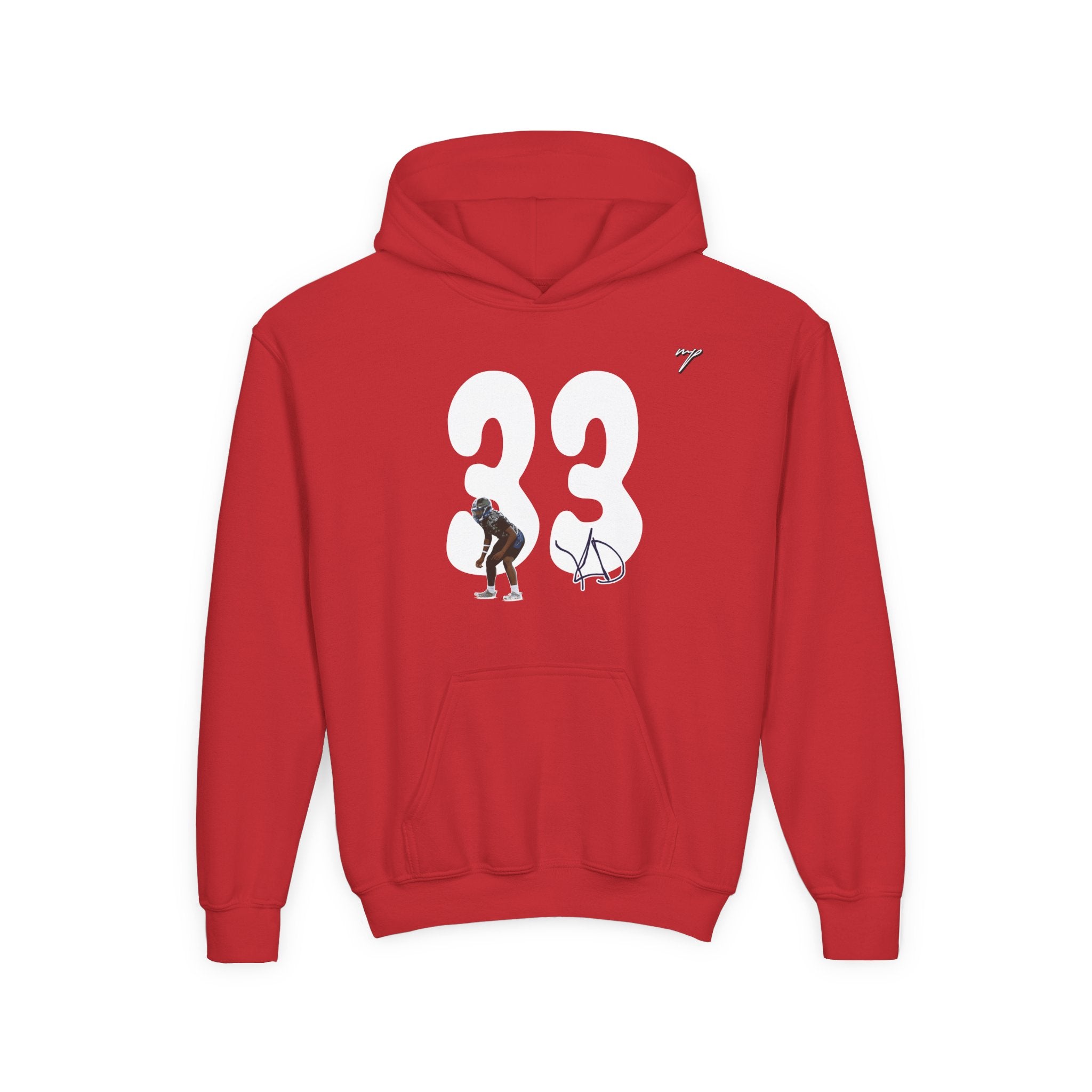 Kadari Smith YOUTH Hoodie