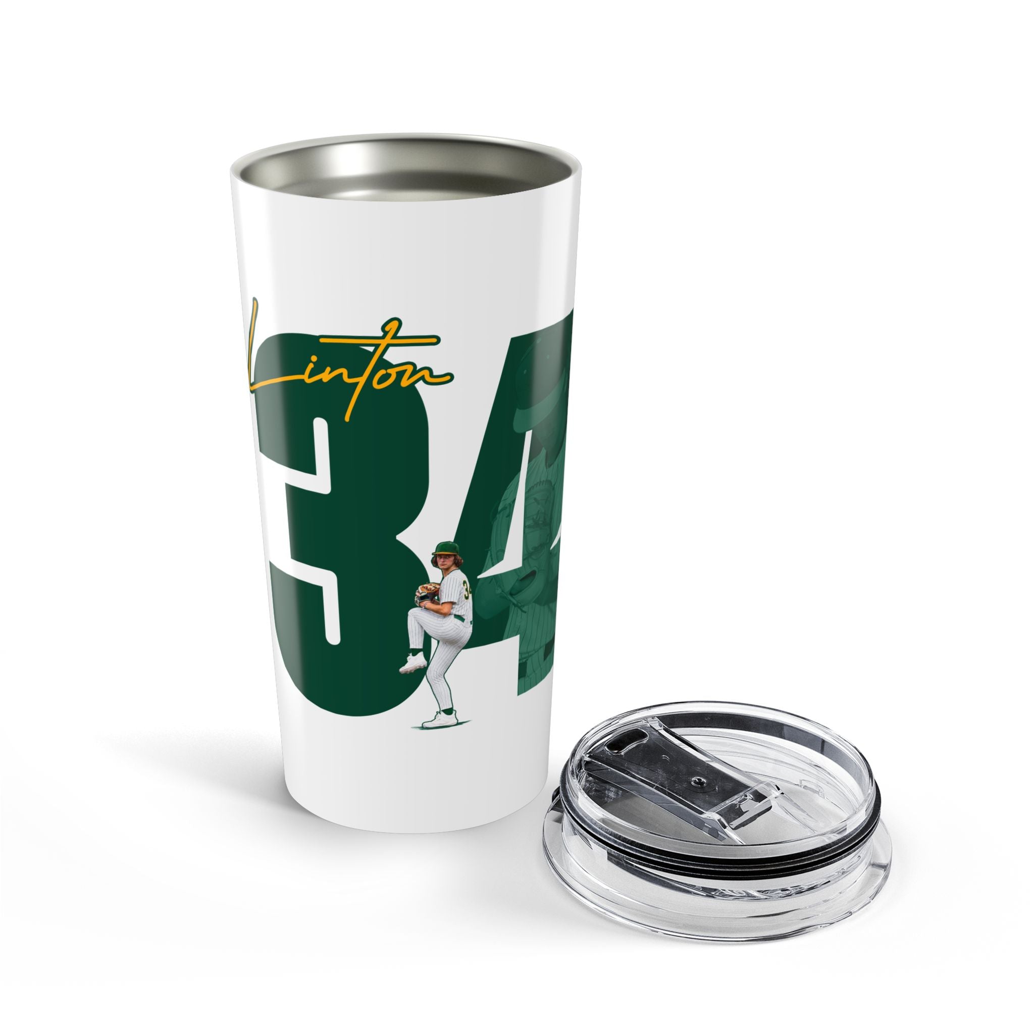 Daylen Linton Tumbler Mug