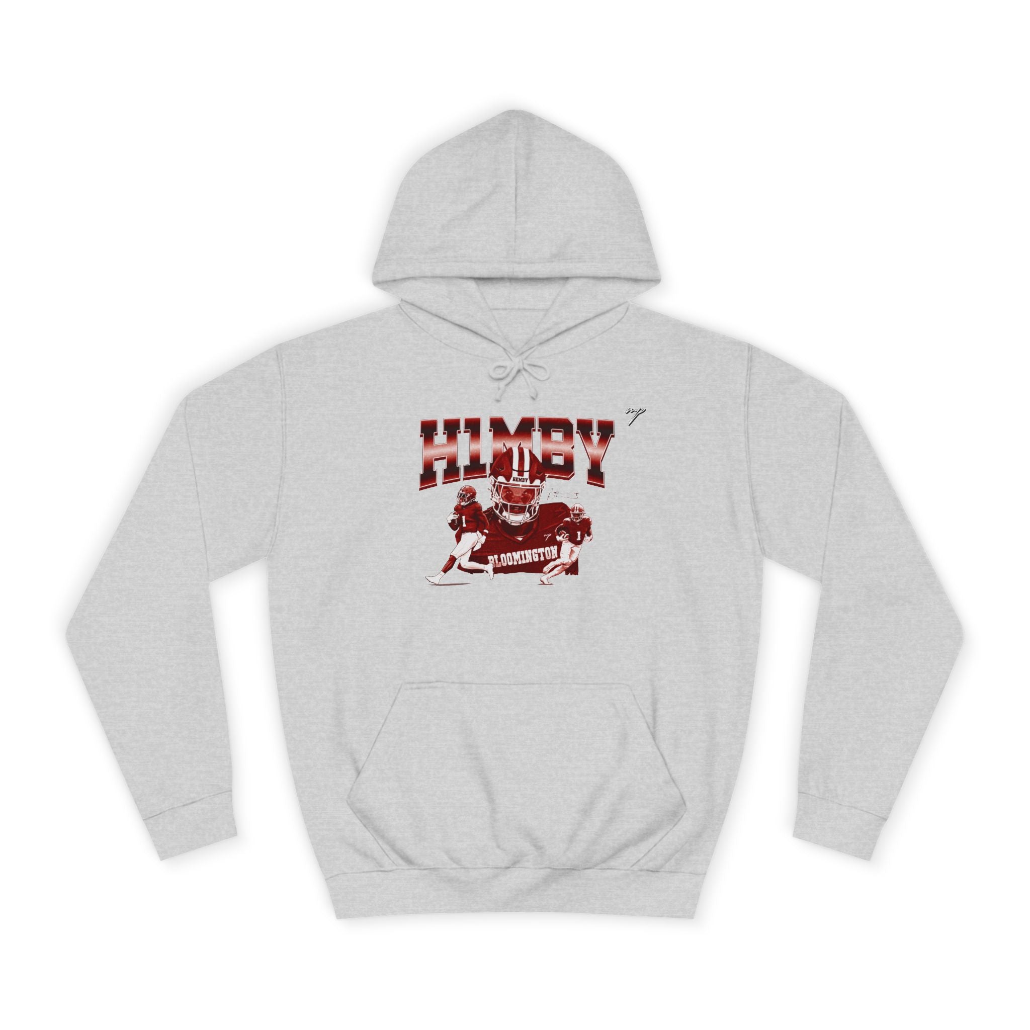 Roman Hemby Hoodie