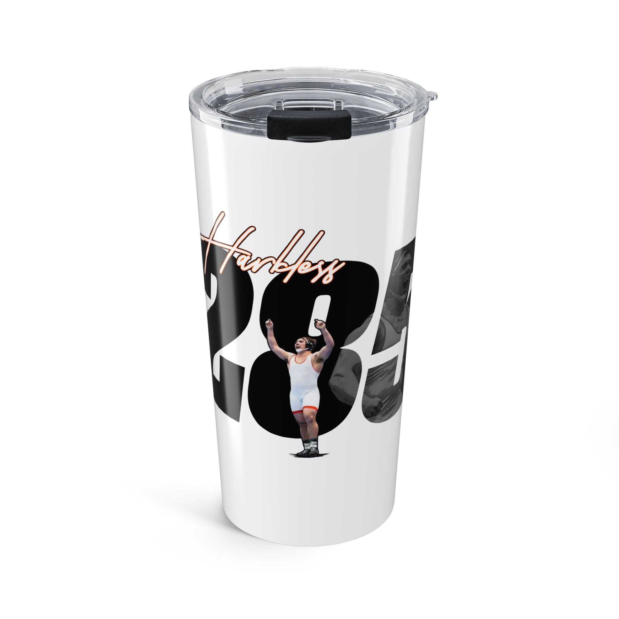Josh Harkless Tumbler Mug