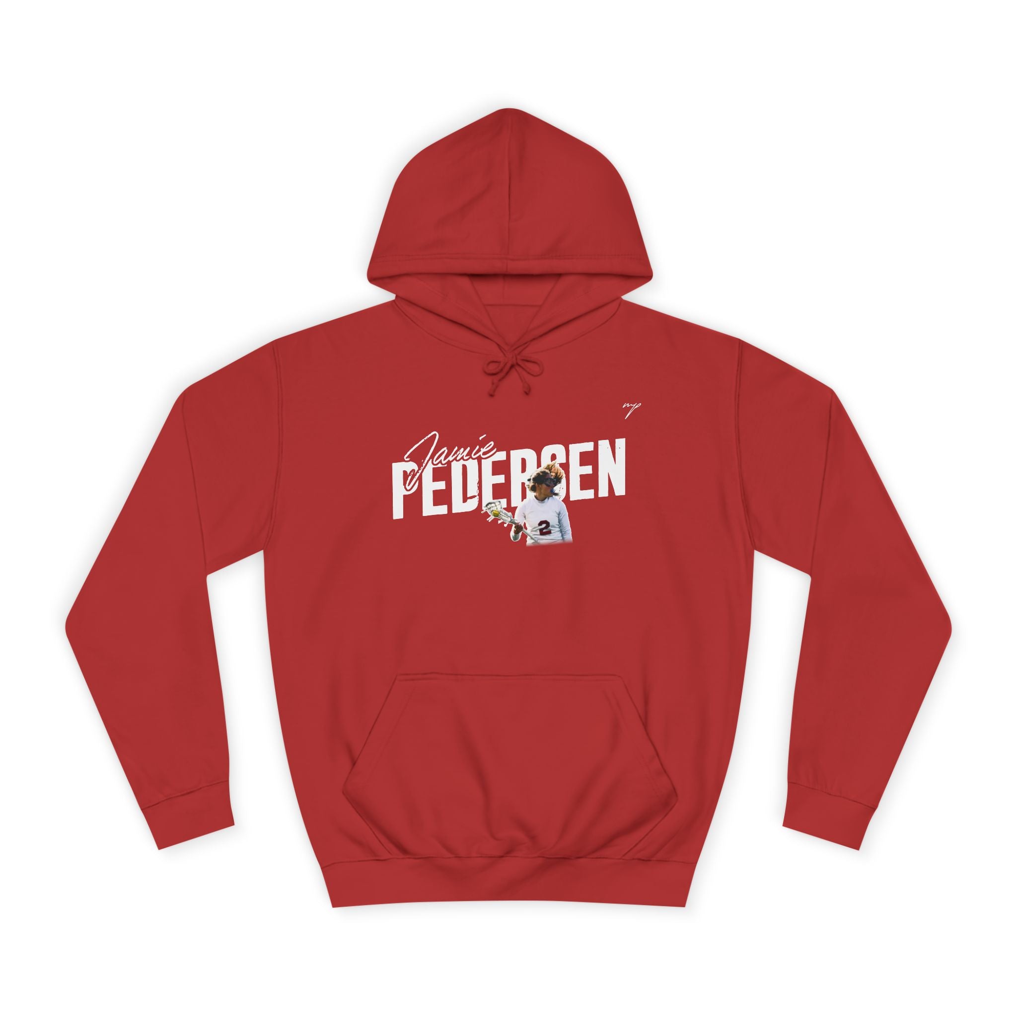 Jamie Pedersen Hoodie