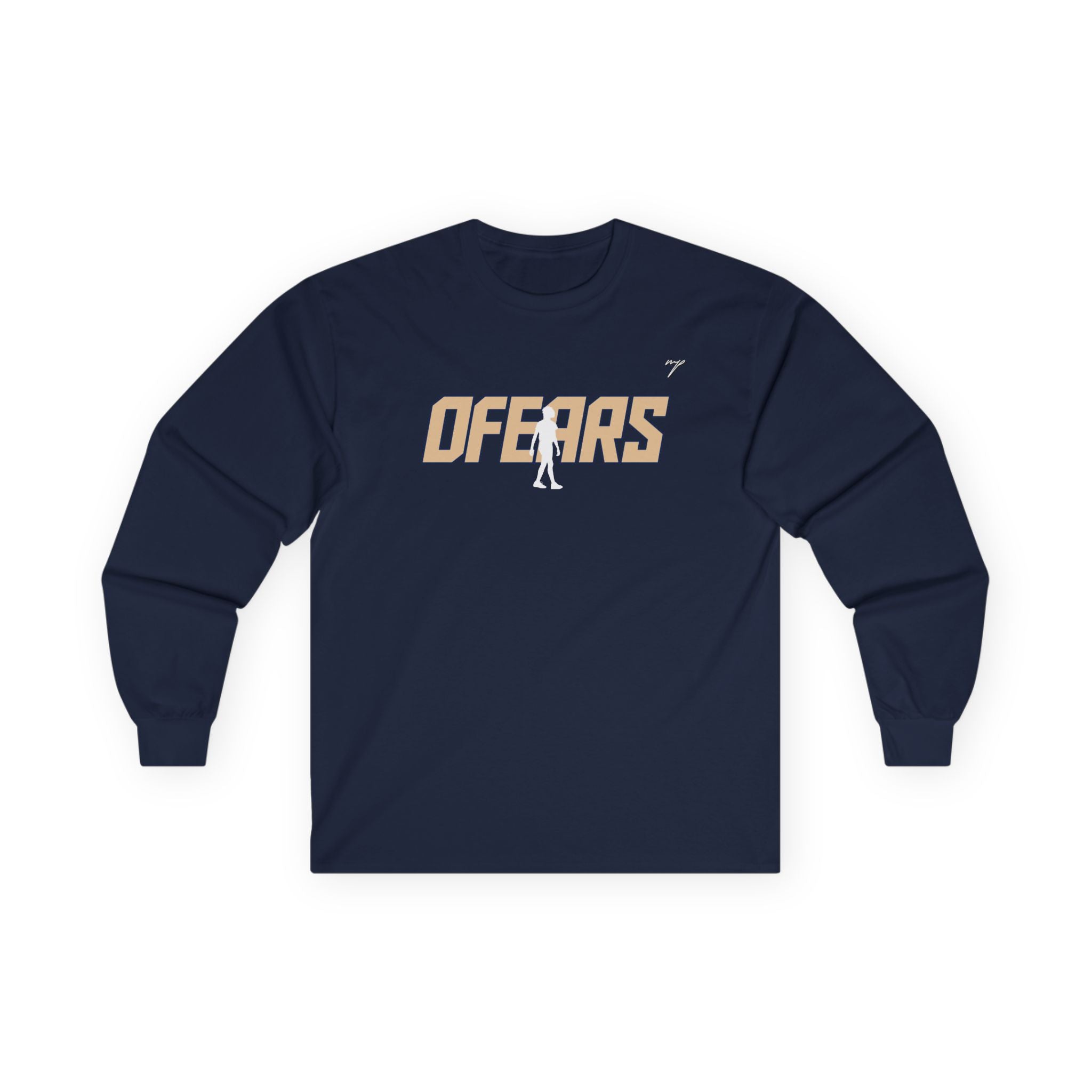 Anthony Charles Long Sleeve Tee